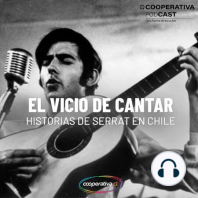 ¡Por fin Serrat en Chile!