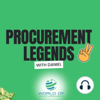 Creating Procurement Content on LinkedIn and the rise of the Procurement Dinosaur - With Tom Mills