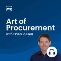 079: Going for Gold! The Role of Procurement in Delivering the Olympic Games w/ Gerry Walsh