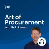 361: A CEOs View on the Opportunity for Procurement w/ Tony Uphoff