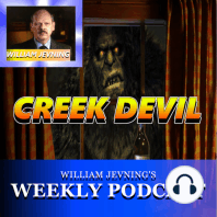 Creek Devil | Forestry worker and  Bigfoot | Ep-196