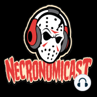 Episode 101 - Interview with Ari Lehman, The first Jason from Friday the 13th - Down the Dark Alley with Brian!