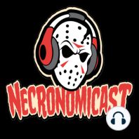 Episode 108 - Necronomi-Crew Review! Insidious 3
