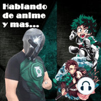 Hablando de Historias y Anime