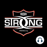 ROHStrong Episode 28: Actor BILL MOSELEY and VINCENT