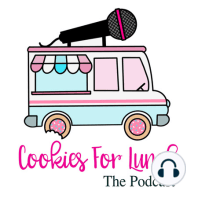Episode 31 Special Guest Rebecca Liotta with Three T Bakers