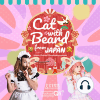 #45-Tokyo Travel Guide from Cat with Beard!!