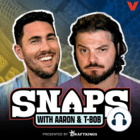 Snaps - T-Bob's wild Disney vacation + debating college football rule changes
