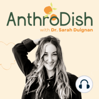 39: Edible Insects and Human Evolution with Dr. Julie Lesnik