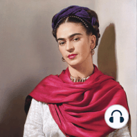 Frida Kahlo suffers with illness