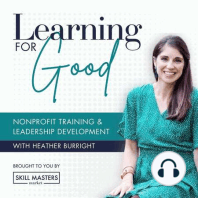 Three Questions to Ask to Center the Learners' Needs in Your Nonprofit Training