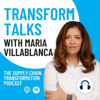 #126 - Sustainable Procurement: The Key to Sustainable Supply Chain Management with Daniela Osio