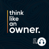 Mark Sinatra - Going Off-Playbook as CEO - Ep. 35