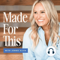 S13 Ep4: When God Doesn’t Change Your Circumstances  with Katie Davis Majors