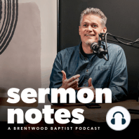 How can you find peace? A deeper look at Isaiah 11:1-10 | Aaron Bryant | Episode 14