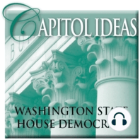 Meet Rep. Julio Cortes. Even before joining the Legislature six weeks ago, Julio established a long resume of public service. He has an interesting story, and you'll hear it in this installment of Capitol Ideas.
