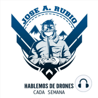 EP2 - Alvaro Vallés / La Transición a Drones de Carreras