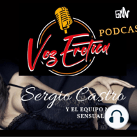 Voz erotica con Sergio Castro (Trailer)