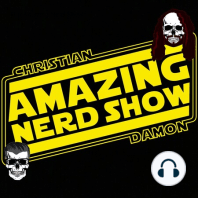 Ep. 96 Terminator: Dark Fate Review! Into the Spider-Verse 2 & Antman 3 News! The Batman Casting Rumors? Invisible Man Trailer Reaction! NXT's Invasion & AEW Full Gear Preview!