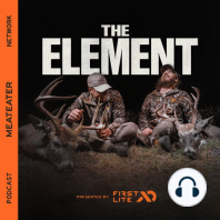 E92: Grunting For Gold (feat. Olympic Gold Medalist Rod White on How and When to Call Whitetail Deer, Hunting Public Lands, Using Mock Scrapes and Rut Rattling!)