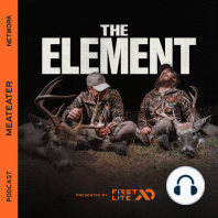 E127: Blazing Saddles (feat. Drew Walter of Wild Edge Inc. on Hunting From A Saddle, Public and Private Land, Quiet and Effective Access, DIY Whitetails, Deer in the Northeast)