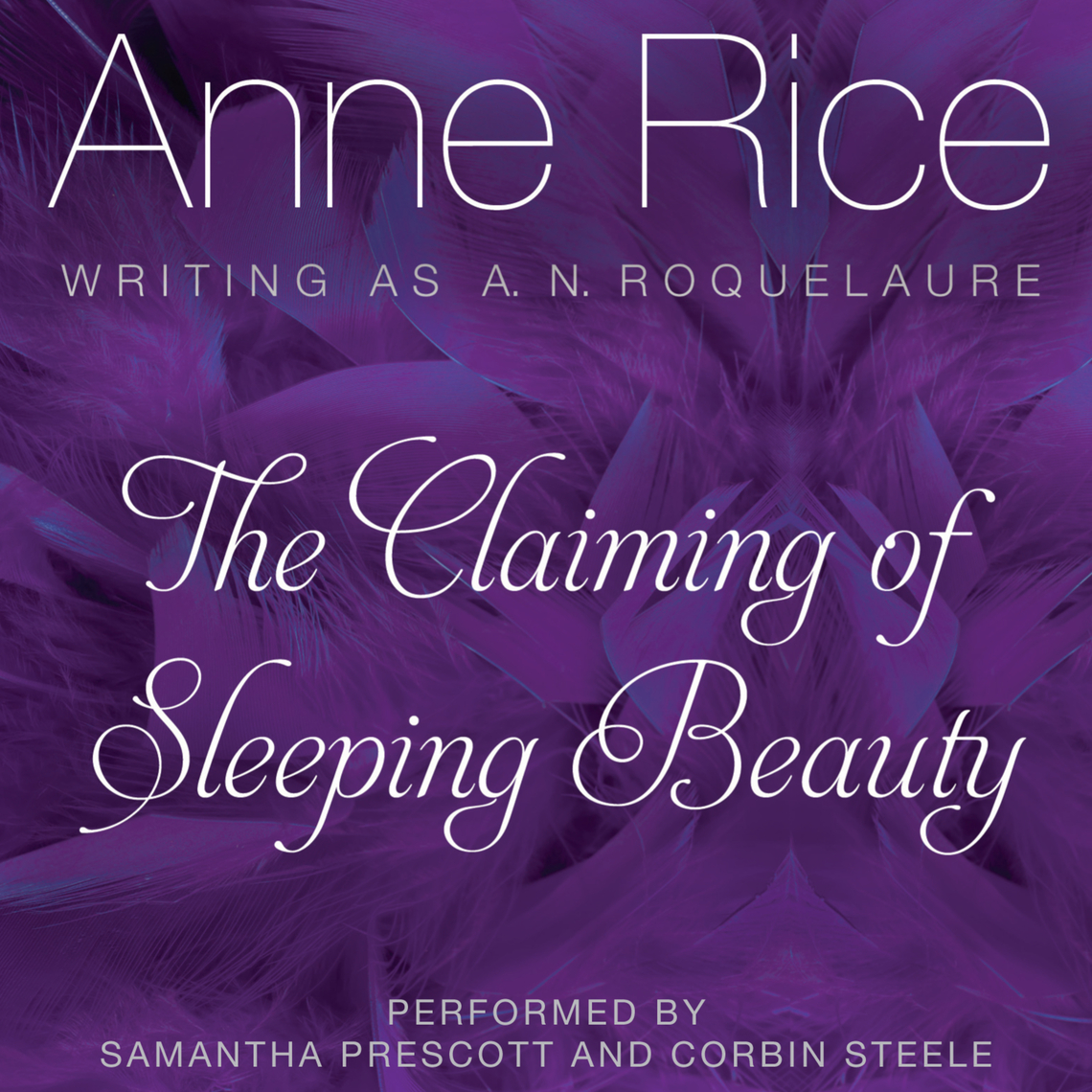 The Claiming of Sleeping Beauty by Anne Rice image pic