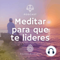 Meditando en medio de mucho estrés