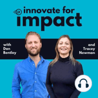 Ep #5 - How an innovation budget can make you feel more comfortable to take risks
