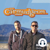 Car Week with James Engelsman — The Carmudgeon Show with Cammisa and Derek from ISSIMI Ep. 66