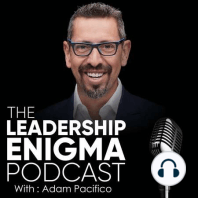 069: The 6 Mindsets of The Enterprise Leader | Nick Holley