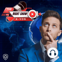 58: "The Right Show" Podcast - Disney Goes Naughty (w/ host K-von)