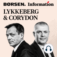 Rune Lykkeberg og Corydon er uenige i om en midterregering er vejen frem