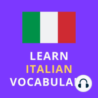 1️⃣ Learn Numbers from 1 to 20 | Italian Vocabulary