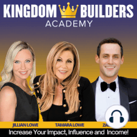 Welcome to Kingdom Builders Academy Podcast!