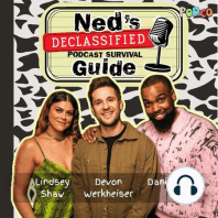 Ned's Declassified Podcast Survival Guide Trailer