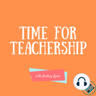 10. What is Teachership?