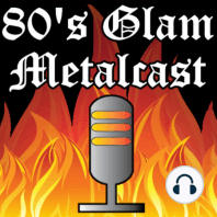 80’s Glam Metalcast - Episode 37 - Michael Vescera (Obsession/ex Loudness)