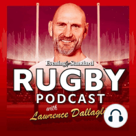 Six Nations update and London Irish coach Les Kiss on life in Brentford; playing cricket in Mumbai and why Ireland will win the World Cup.