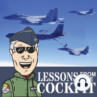 The World's only Air Refueling Graduate School