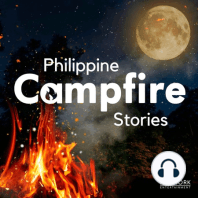 Episode 33- (English Episode) Tinyente Gimo and the Town of Aswang