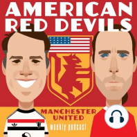 4.17.19 - American Red Devils Podcast - Barcelona RECAP And Everton PREVIEW