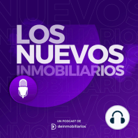 01. "Cómo vender propiedades al mejor precio, rápido y sin estrés" con Tomás Oubiña | Los Nuevos Inmobiliarios