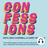 Kicking Off Confessions with Jess and Cindy