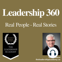 Leaders - Slow Down and Savour the Journey with David Nour ( RECORDED APRIL 2020 )