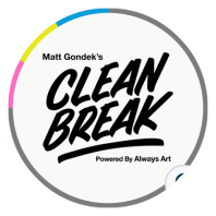 Clean Break - Episode 30 - Alex Pardee