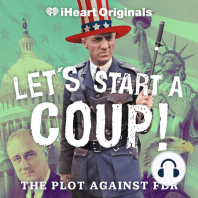 Let's Start a Coup! Ep 1 – A Basket Full of Fascists
