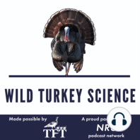 Wild turkey population dynamics and what the manipulative study of season dates in Mississippi tells us about the role of hunting, ft. Adam Butler | #02