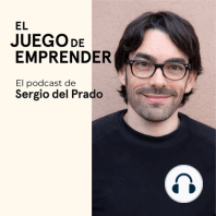 Ep 5. Cómo dejar una carrera corporativa para emprender. Con Raquel Bernácer.