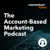 Ep.46 Accenture: Success with pursuit-based marketing