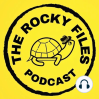 The Rocky Files EP 65: The CREED III Non-Review • FOUND! The Scottish Adrian, Kirsty Strain!